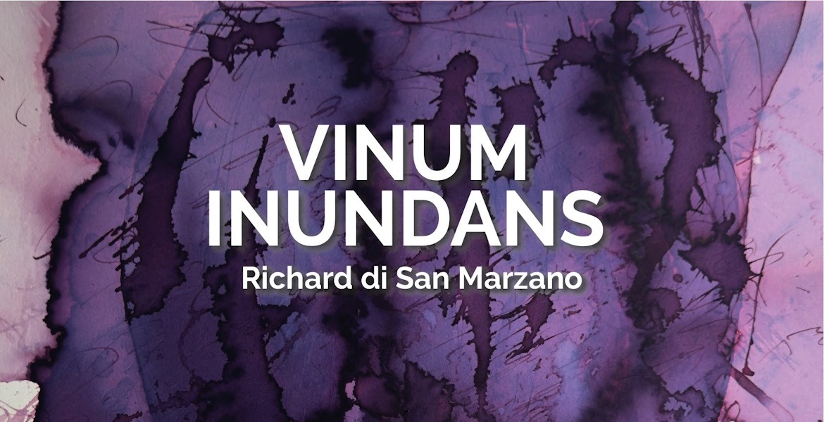 Vinum Inundans Playbill